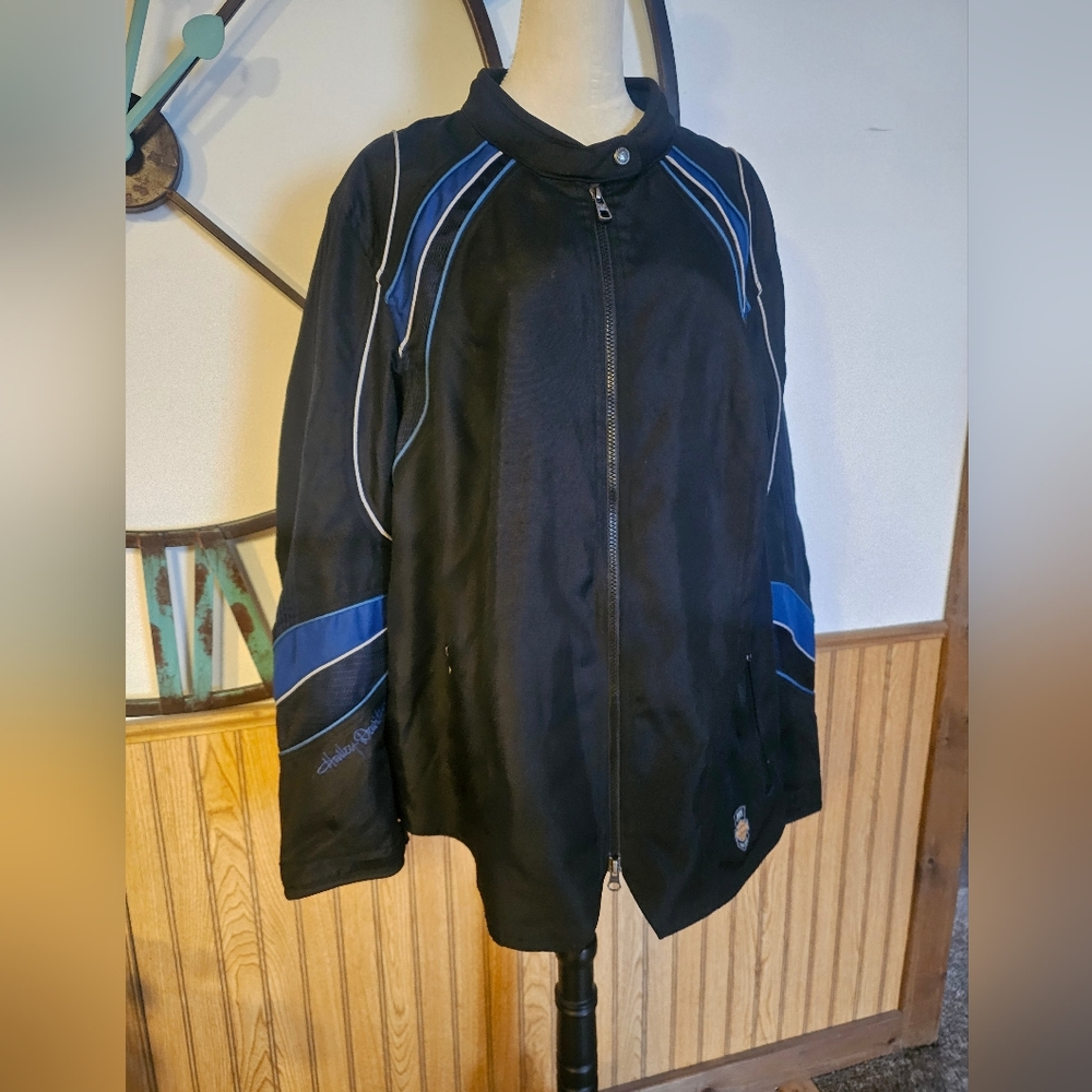 Harley-Davidson racing jacket - Picture 5 of 9